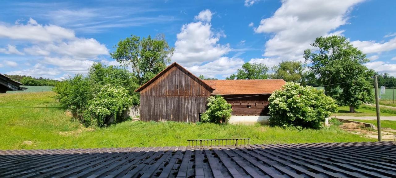 Land-Gut-Hotel Gasthof Waldschanke Altfraunhofen Exteriör bild